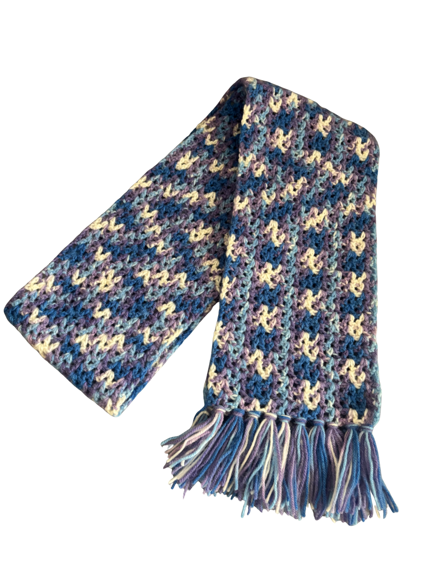 Iceberg scarf