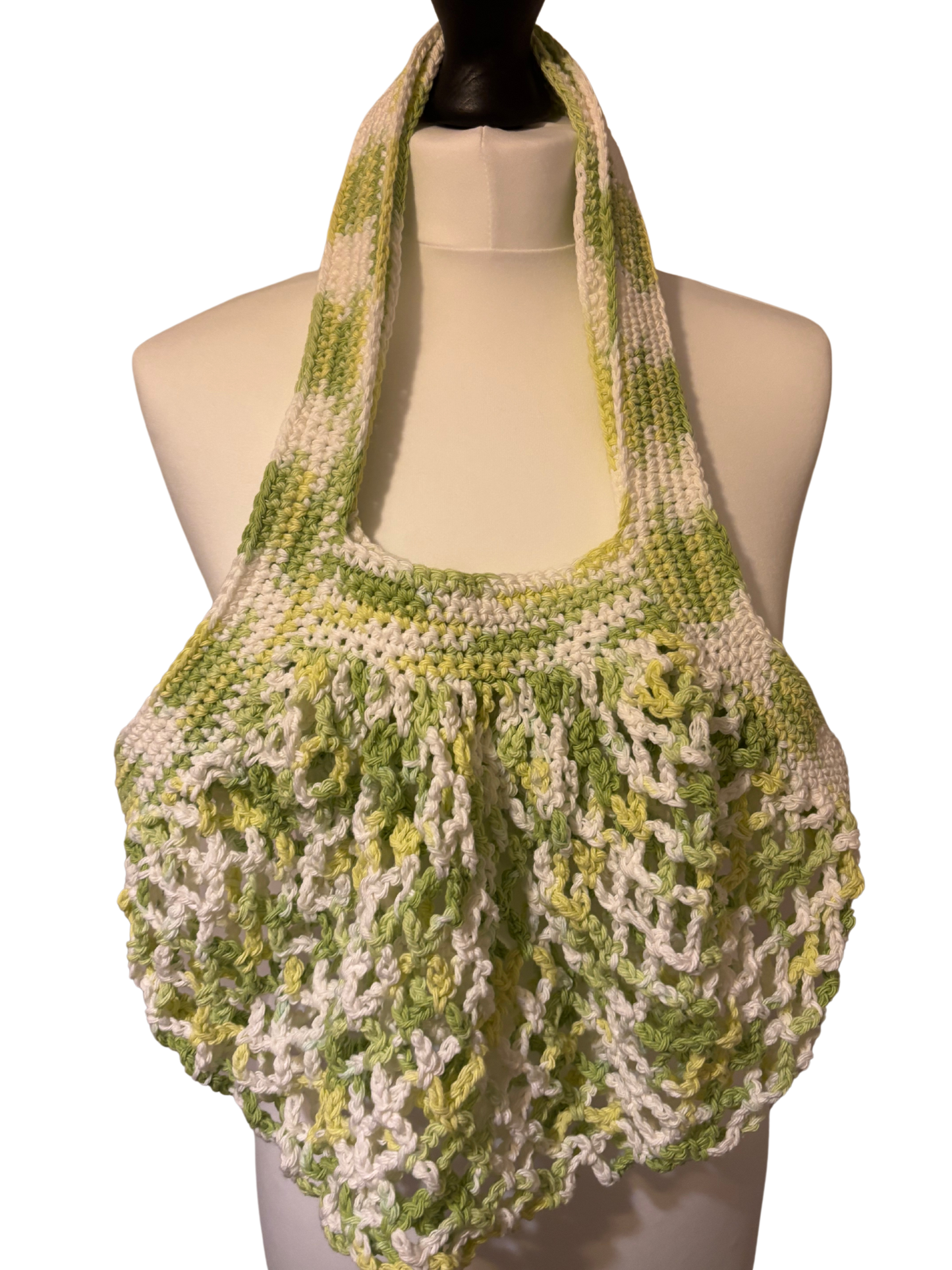 Keylime pie market bag