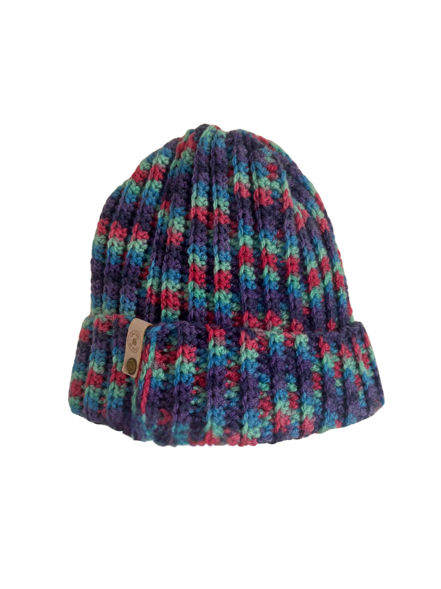 Rainbow Beanie