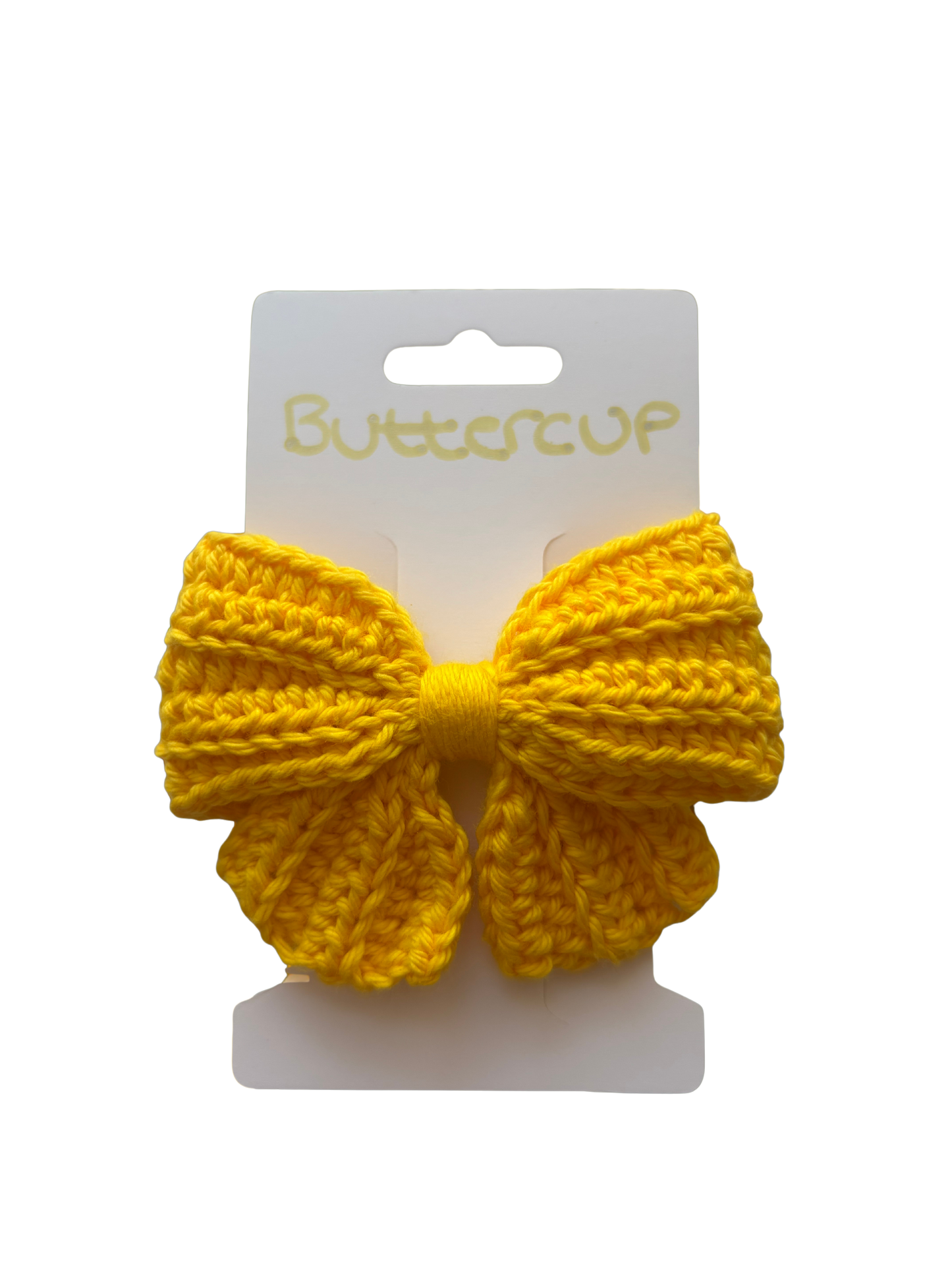 Bow Hairclips