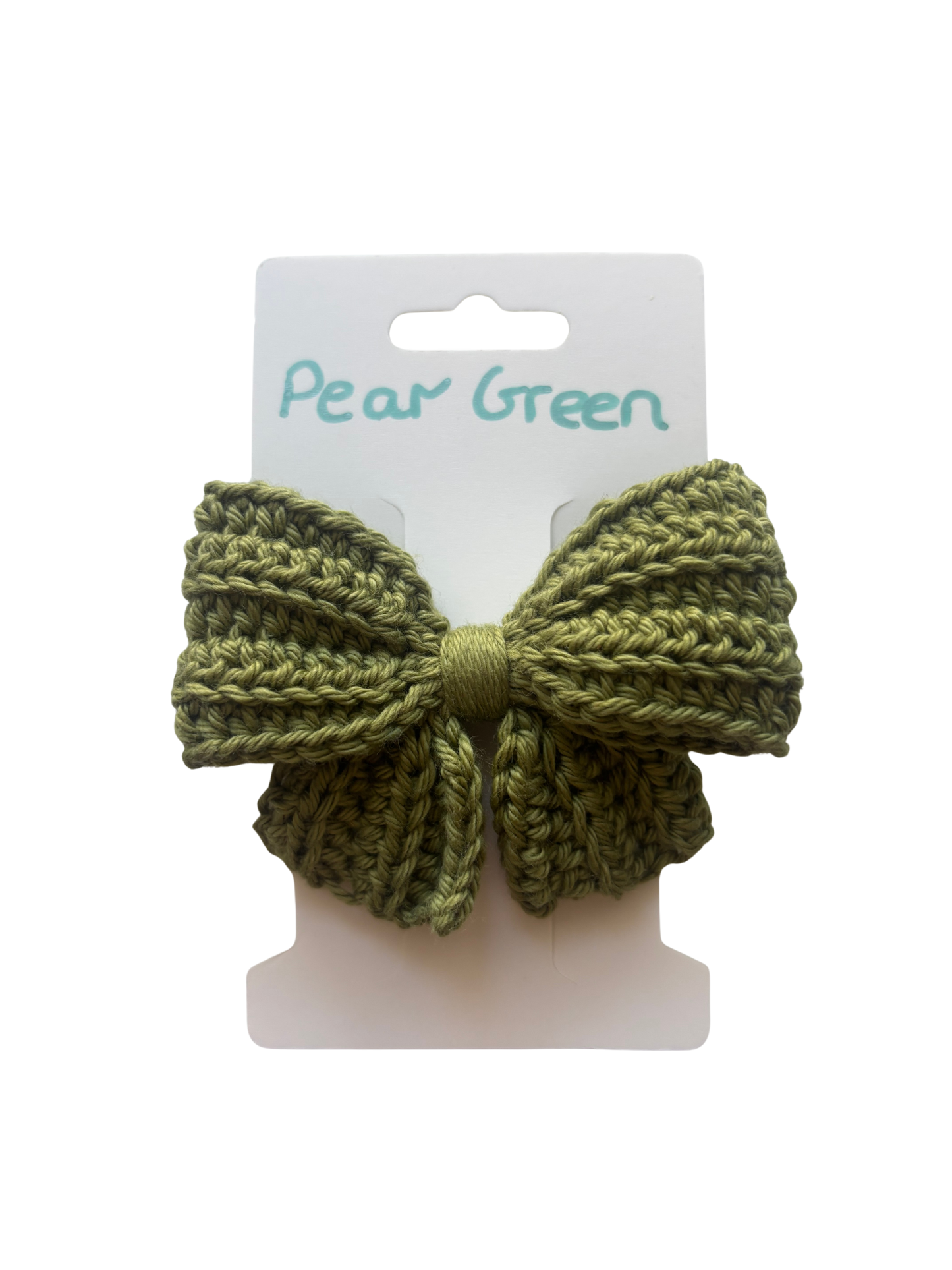 Bow Hairclips