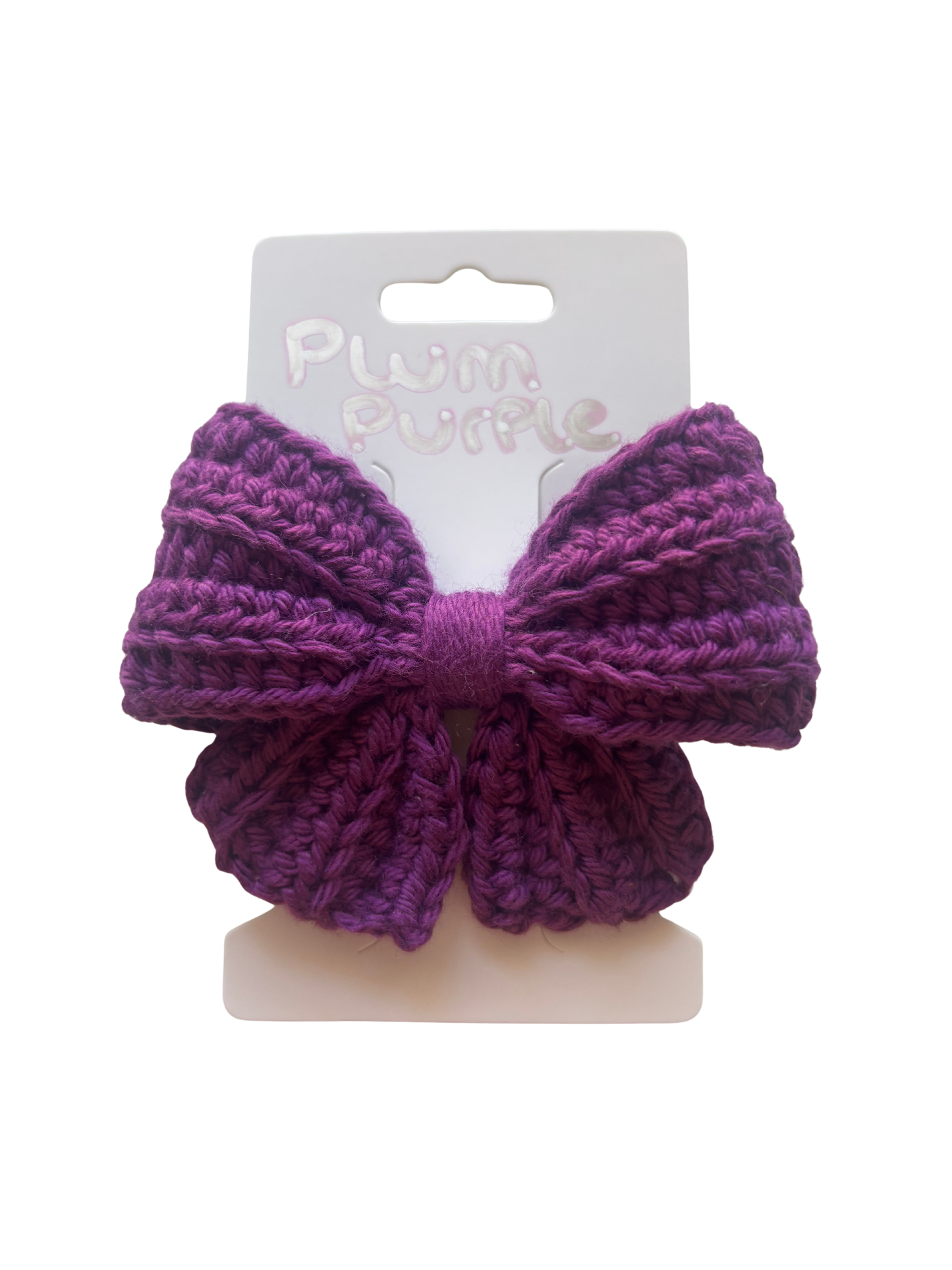 Bow Hairclips