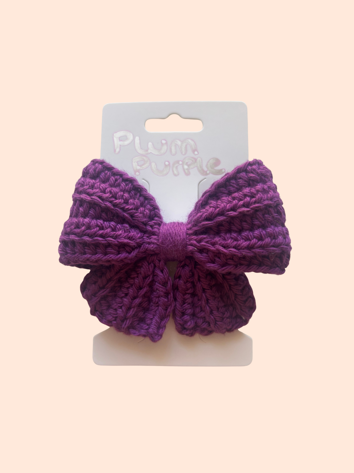Bow Hairclips