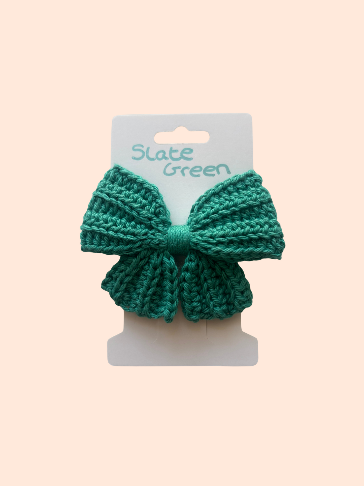 Bow Hairclips