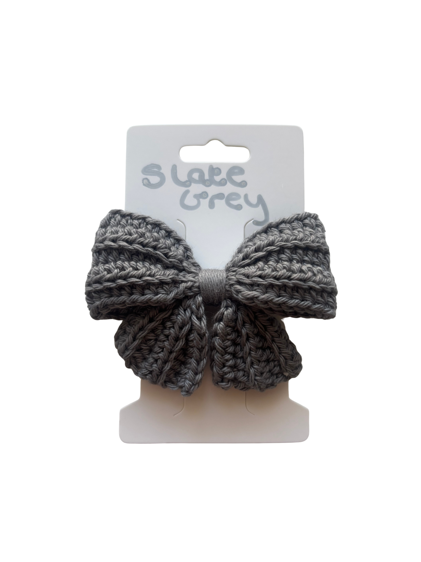 Bow Hairclips