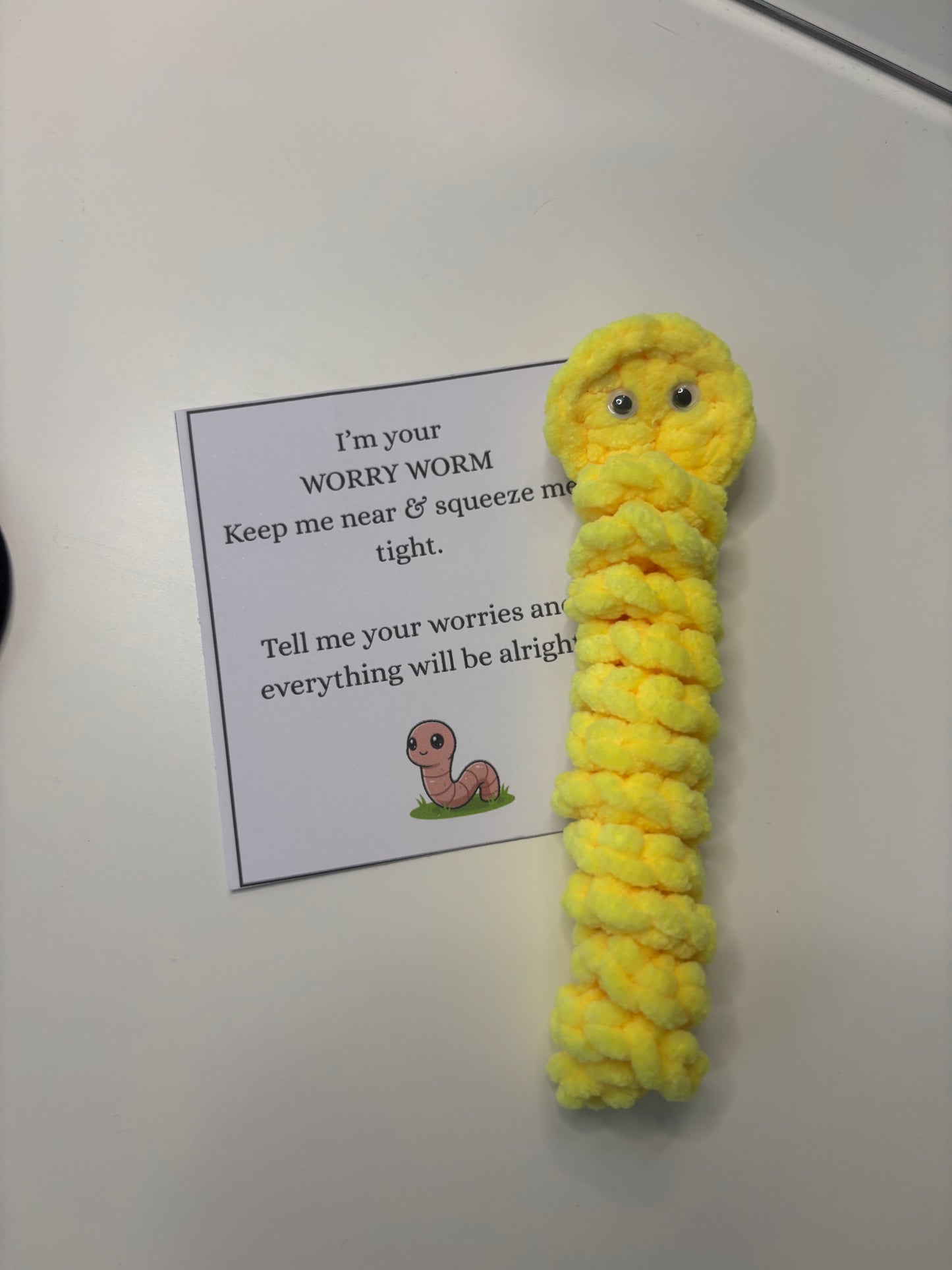 Worry Worm