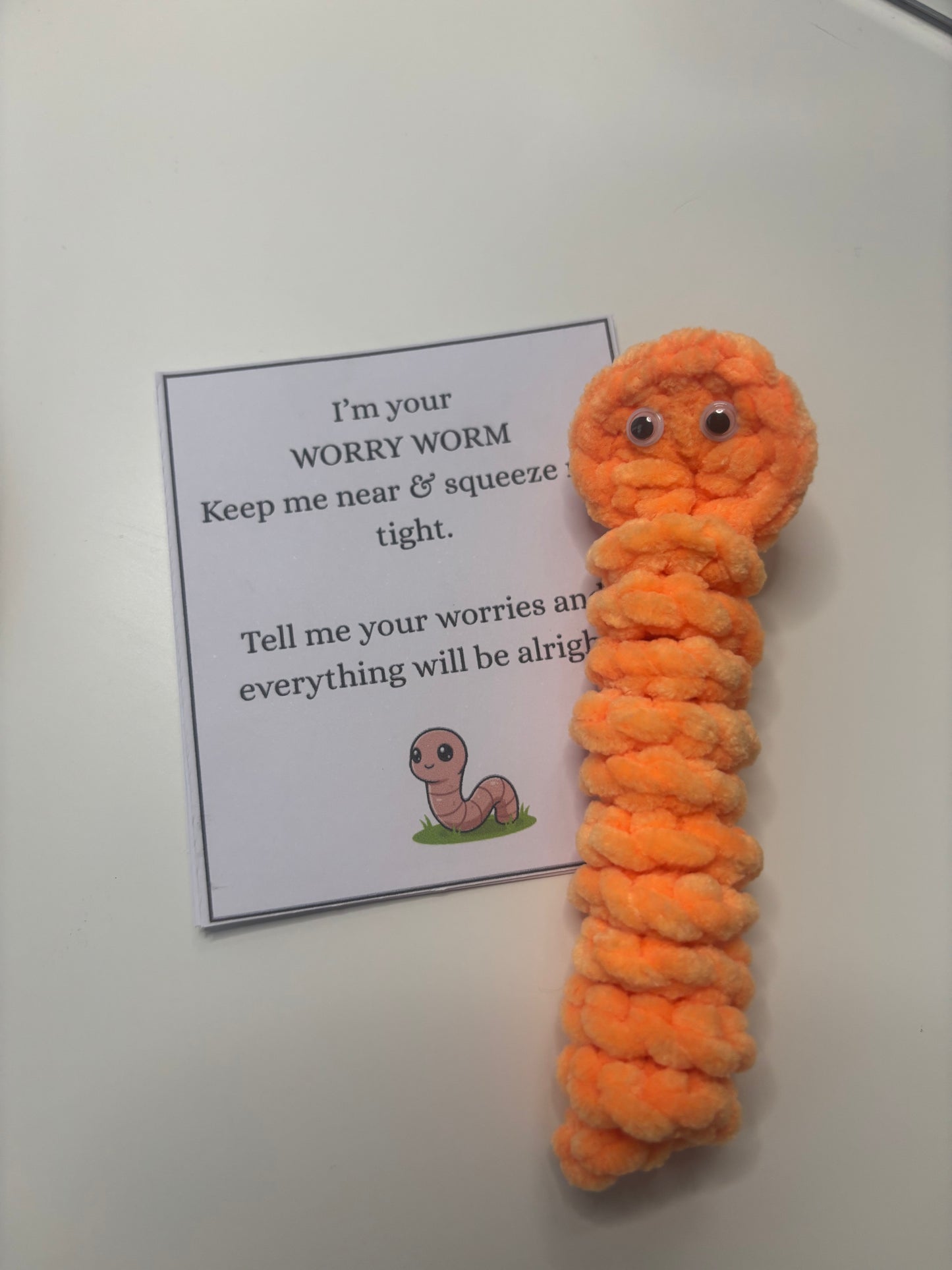 Worry Worm