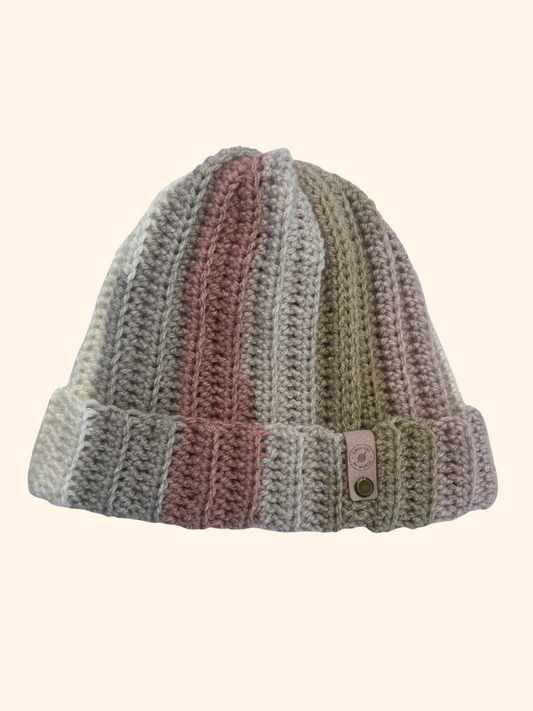 Neapolitan Beanie