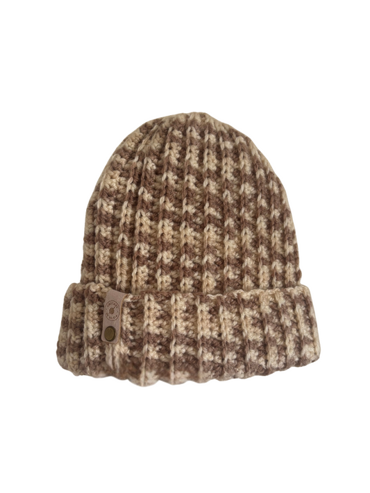 Sand Beanie